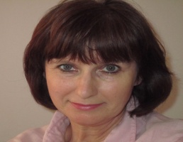 Doris Strobl Portrait 1
