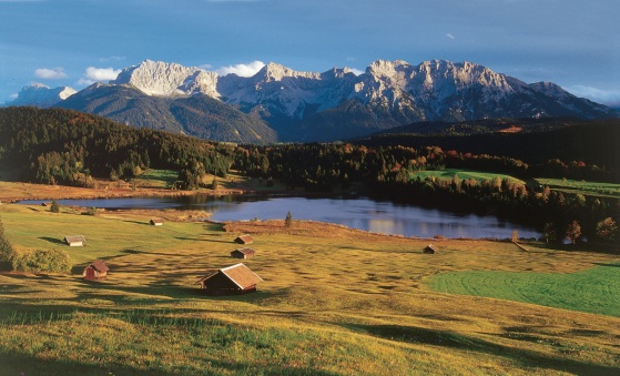 Werdenfelser Land